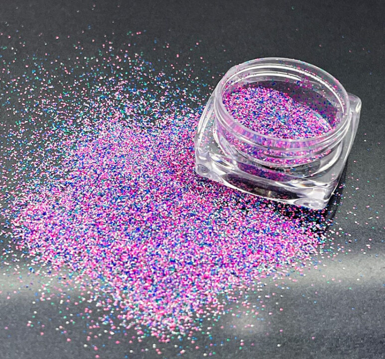 Mixed Colors Nail Sugar Glitter