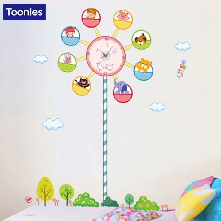 Children Room Clock