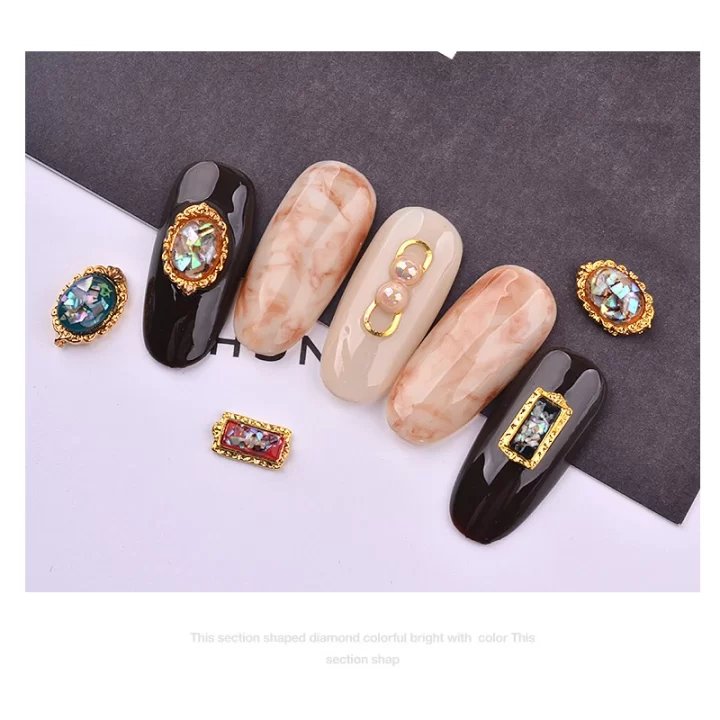 Nail Decoration Wheel