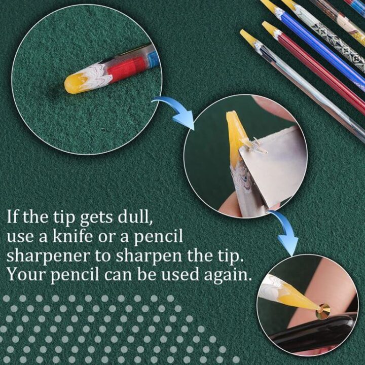 Clothing Decoration Tool, Pencil Pen Picker, Crystal Tool