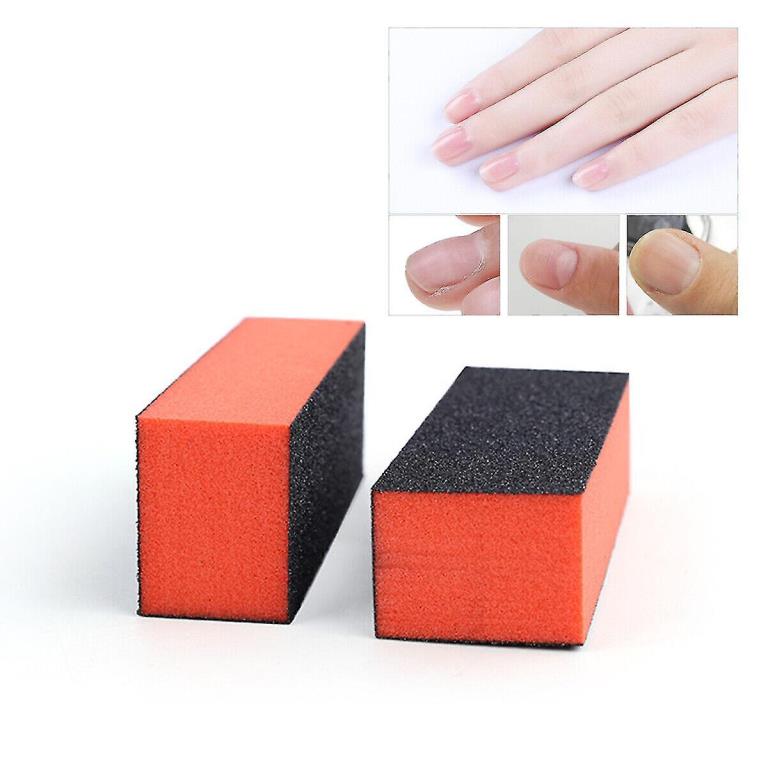 NAD018 Best Nail Buffer Block 4 Sided Sponge Sanding Buffer Block For Gel  Polish Design And Polishing From Ro9s, $1.11 | DHgate.Com